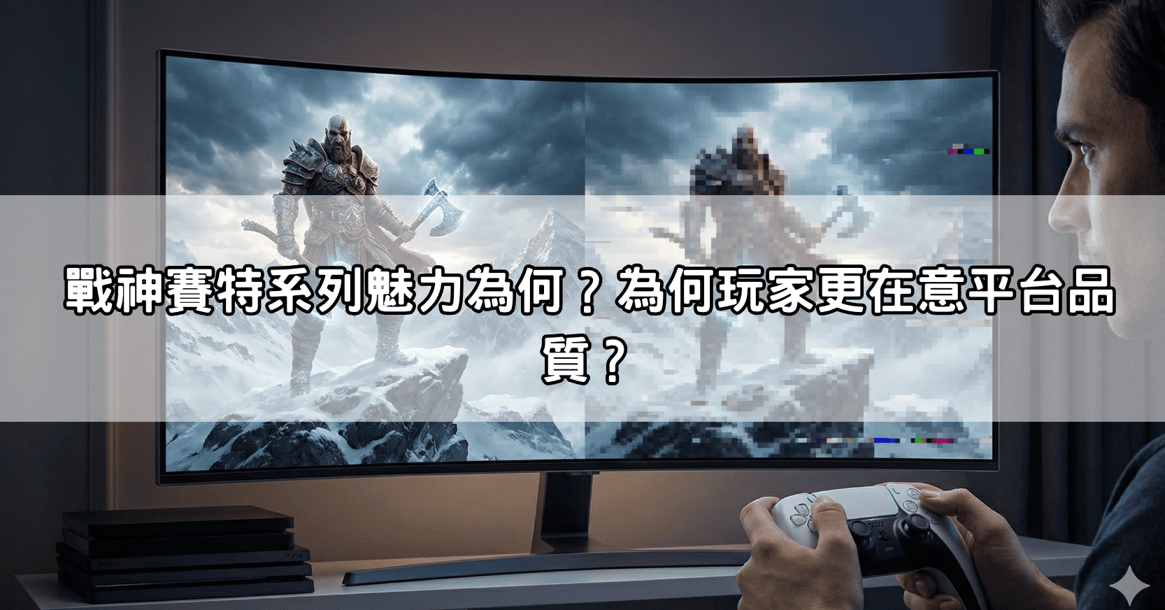 戰神賽特系列魅力為何?為何玩家更在意平台品質?